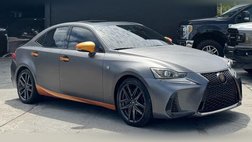 2017 Lexus IS 200t Base