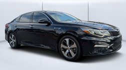 2019 Kia Optima S