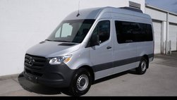2024 Mercedes-Benz Sprinter 2500