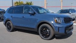 2025 Kia Telluride SX-Prestige X-Line