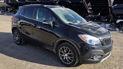 2016 Buick Encore Sport Touring