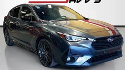 2024 Subaru Impreza RS