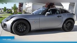 2009 Pontiac Solstice GXP