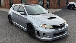 2013 Subaru Impreza Wagon
