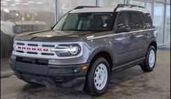 2024 Ford Bronco Sport Heritage