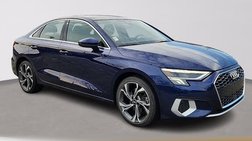 2022 Audi A3 Premium Plus 40 TFSI