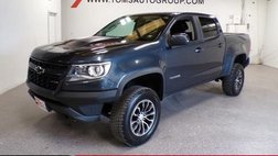 2019 Chevrolet Colorado ZR2