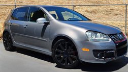 2007 Volkswagen GTI Base