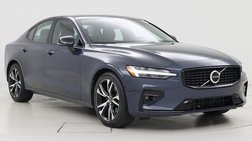2024 Volvo S60 B5 Core Dark Theme