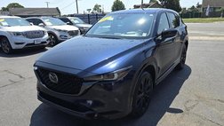 2023 Mazda CX-5 2.5 Turbo