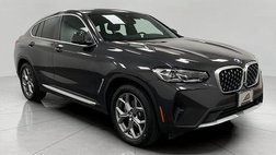 2025 BMW X4 xDrive30i