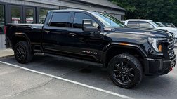 2024 GMC Sierra 2500HD AT4