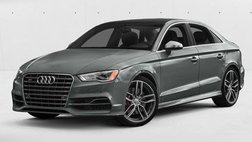 2016 Audi S3 2.0T quattro Premium Plus