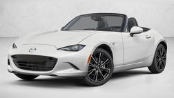 2025 Mazda MX-5 Miata Grand Touring