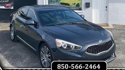 2015 Kia Cadenza 