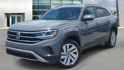 2020 Volkswagen Atlas Cross Sport 3.6 V6 SE w/ Technology