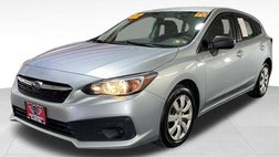 2022 Subaru Impreza Base