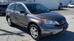 2011 Honda CR-V EX