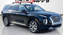 2021 Hyundai Palisade Limited
