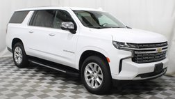 2023 Chevrolet Suburban Shield Premier