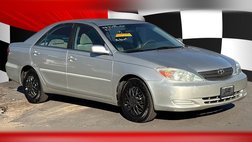 2004 Toyota Camry LE