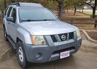 2008 Nissan Xterra X
