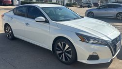 2021 Nissan Altima 2.5 SV