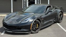 2019 Chevrolet Corvette Grand Sport