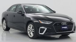 2020 Audi A4 quattro Premium 45 TFSI