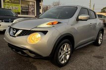 2015 Nissan JUKE SV