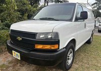 2020 Chevrolet Express 2500