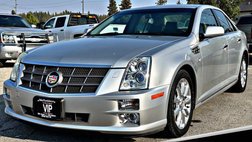 2009 Cadillac STS V8