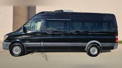 2016 Mercedes-Benz Sprinter 2500