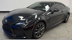 2022 Lexus RC 300 F SPORT