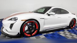 2020 Porsche Taycan Turbo