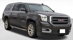 2019 GMC Yukon XL SLT Standard Edition