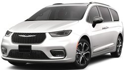 2025 Chrysler Pacifica Pinnacle