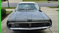 1969 Mercury Cougar 