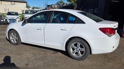 2014 Chevrolet Cruze 1LT Auto