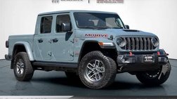 2024 Jeep Gladiator Mojave X