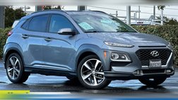 2021 Hyundai Kona Limited