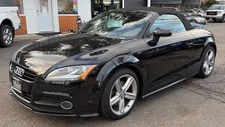 2015 Audi TT 2.0T quattro