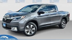 2019 Honda Ridgeline RTL-E