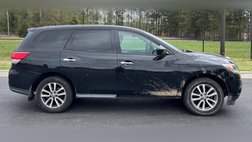 2013 Nissan Pathfinder S