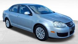 2010 Volkswagen Jetta S PZEV