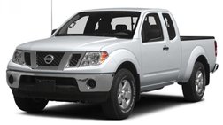 2014 Nissan Frontier S