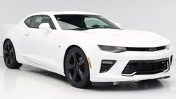 2017 Chevrolet Camaro SS