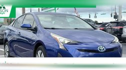 2016 Toyota Prius Two Eco