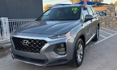 2019 Hyundai Santa Fe SE 2.4L