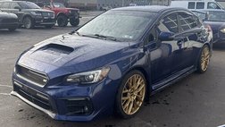 2019 Subaru WRX STI